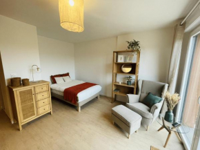 202 - Appartement T3 cosy, résidence calme